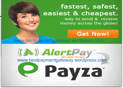 PayZa Online Payment Gateway